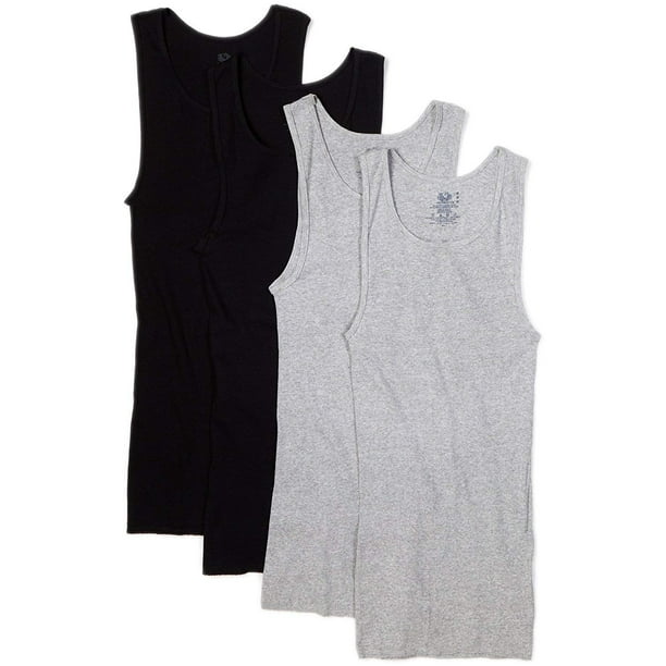 men's fruit of the loom undershirts
