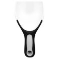 thumbnail image 2 of Ice Scoop, 2Pcs Plastic Kitchen Scoops Food Scoop for Flour, Grain, Candy, Rice, Beans, Sugar, Protein Powders, Coffee, Tea, Ice Cubes, 2 of 8