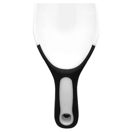 

EIALIVE Dinnerware Workmanship Chef Good Flexible Plastic Grips White Kitchen，Dining & Bar