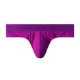 thumbnail image 1 of Sous-vêtements pour Hommes Aguichant Hommes Mode Décontractée Solide sous-Vêtements Aguichant String Rehausseur de Fesses Respirant Caleçons Courts String pour Hommes Aguichant, 1 of 4