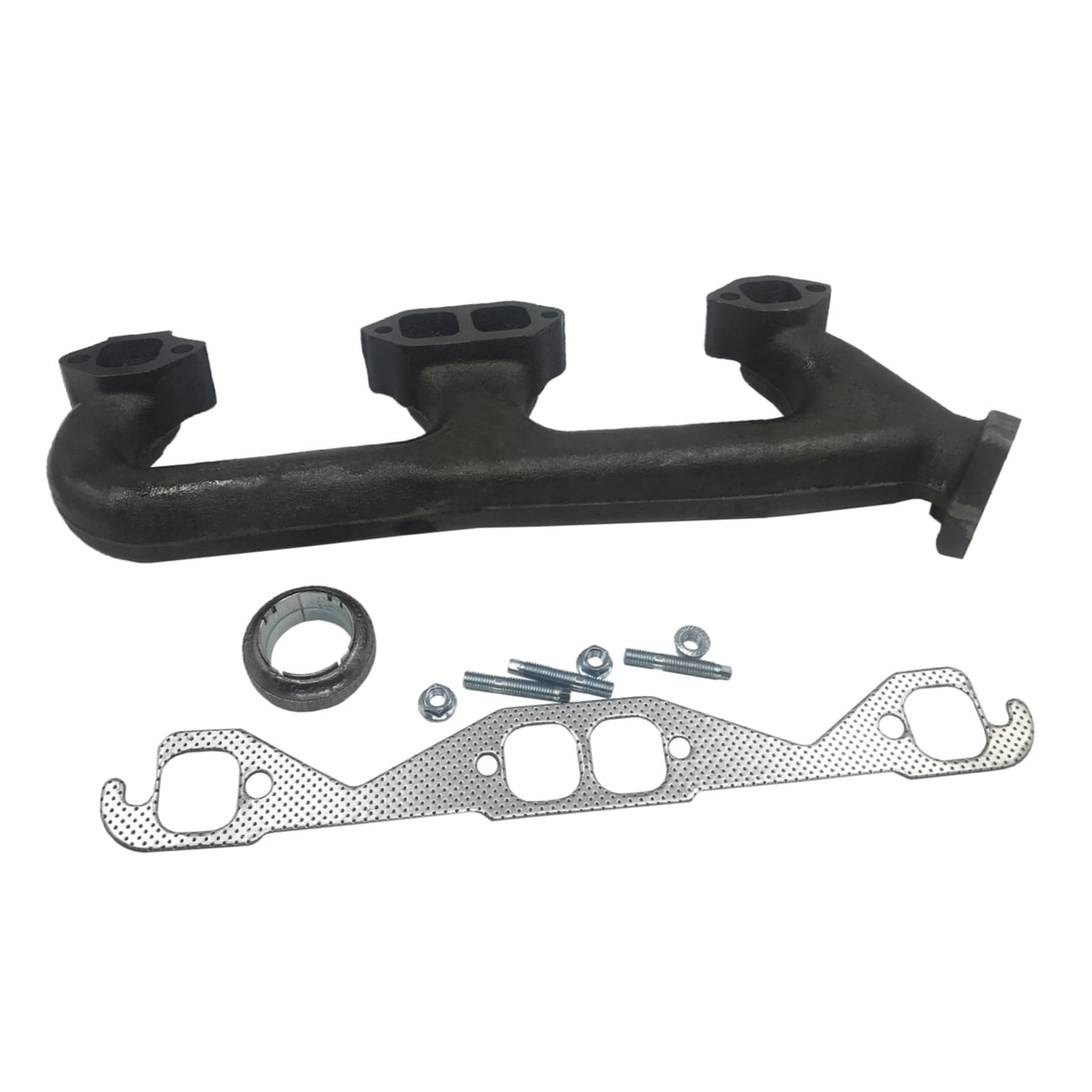 Right Passenger RH Exhaust Manifold For 1996-2005 Chevrolet Express GMC ...