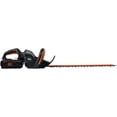 thumbnail image 3 of Scotts Outdoor Power Tools LHT12462S 62-Volt 24-Inch Cordless Hedge Trimmer, 2.5Ah Battery & Fast Charger Included, 3 of 6