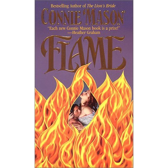 Pre-Owned Flame (Paperback) 0843941502 9780843941500