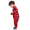 thumbnail image 3 of Matching Family Christmas Pajamas Set Holiday Jammies Xmas PJS for Women Men Couple and Teens, 3 of 10