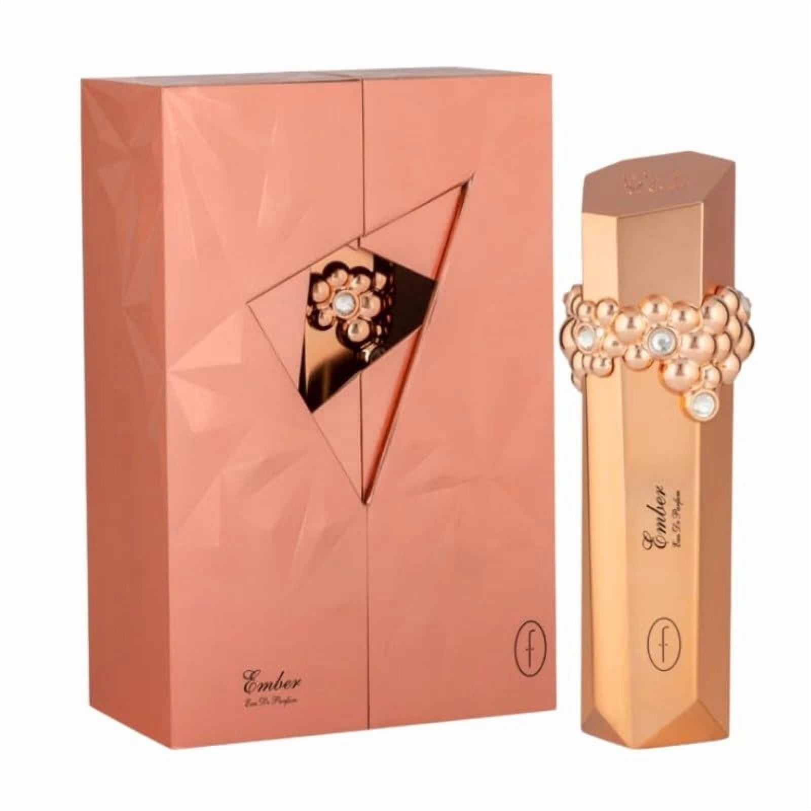 香水(女性用) Flavia ember eau de parfum 100ml Perfume Flavia Ember Unisex Eau de Parfum 100 ml - Walmart.ca