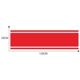 thumbnail image 3 of Enhance Your Car’s Sporty Look: Universal Car Hood Stripe Sticker - Auto Racing Stripes Vinyl Decal - Modify Your Car’s Body with Stylish Stripe Decoration, 3 of 6