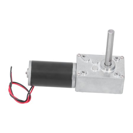 

Mini DC Motor Excellent Thermal Conductivity High Torsion Gear Reducer Low Noise For Industrial Drive Device DC12V 16RPM