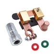 thumbnail image 3 of Colaxi Battery Disconnect Switch Power Cut Off Easy Installation Heavy Duty Battery Cut Off Switch for RV Automotive Truck Boat Negative, 3 of 7