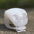 thumbnail image 5 of OUNONA 4Pcs Bike Rear Lights Silicone Front Rear Wheel Lighting White and Red for Rainy Days, 5 of 5