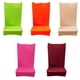 thumbnail image 2 of Funda para silla elástica fina y sólida, funda para asiento de banquete, suministros de Hotel (rosa roja Ehuebsd Libre de BPA, 2 of 6