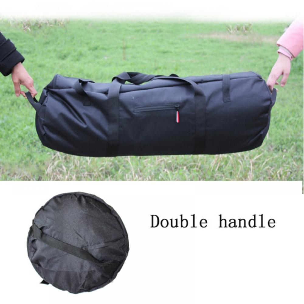 Velocity Outdoor Camping Travel Multi-function Folding Tent Bag Waterproof Luggage Handbag Sleeping Bag Storage Pouch For Hiking - image 2 of 10