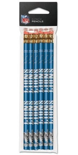 Wincraft Louisville Pencil 6-Pack