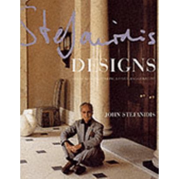 Pre-Owned John Stefanidis Designs (Hardcover) 0304358894 9780304358892