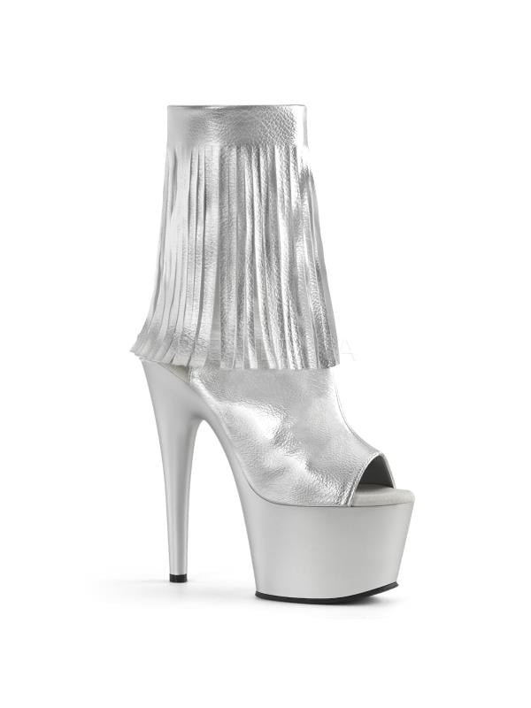 ADO1019/SMPU/M Pleaser Platforms Exotic Dancing Ankle/Mid-Calf Boots Size: 10 ADO1019/SMPU/M Pleaser Platforms Exotic Dancing Ankle/Mid-Calf Boots Size: 10