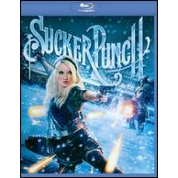 Pre-Owned Sucker Punch [Blu-ray] (Blu-Ray 0883929140763) directed by Zack Snyder