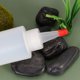 thumbnail image 1 of OUNONA 20Ud Condiment Bottle Plástico Con Para Control De Salsas En El Hogar, 1 of 4