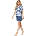 thumbnail image 4 of Merry Style MS10-177 Women's,Jeans/Light Blue, 4 of 5