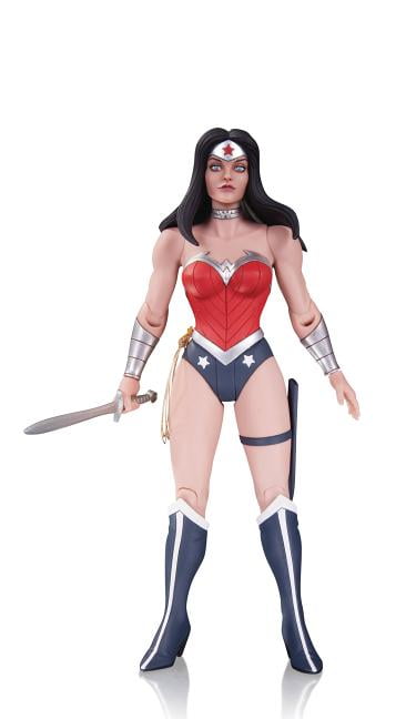 DC Comics Designer Series Capullo Wonder Woman Action Figure (Other)