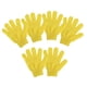 thumbnail image 5 of 6 piezas Peeling Body Peeling Guante de Peeling Guante de para peeling de , Amarillo Salvador Dali Guantes de limpieza de baño, 5 of 8