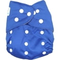 thumbnail image 4 of 5 Pañales ecológicos BABYBAMBOO doble Riel para Niño 5 insertos FIBRA de BAMBÚ 4 capas, 4 of 6