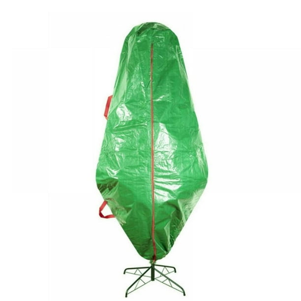 Christmas Tree Storage Bag Xmas Tree Cover Upright Tree Dust Proof Bag