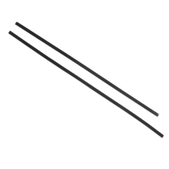 Front Wiper Refill Inserts Rubber for 2017 18 19 20 21 2022 Honda Ridgeline