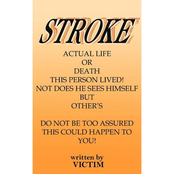 Stroke (Paperback)