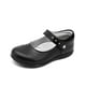 thumbnail image 3 of Zapato Escolar Antiderrapante Karsten Ballerinas Negro 15.5 para Niña, 3 of 6