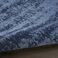 thumbnail image 6 of Nourison Essentials Indoor/Outdoor Denim 8' x round Area Rug, (8 Round), 6 of 9