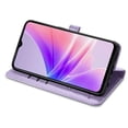 thumbnail image 2 of Funda Cartera FOXDOCK para OPPO A77 , Flip PU con Relieve de Gatos y Perros, Tarjetero y Soporte, 2 of 6