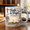 Black, variant on Bible Reading Mug 3D Effect Faith & Pages Christian Reader Coffee Cup
