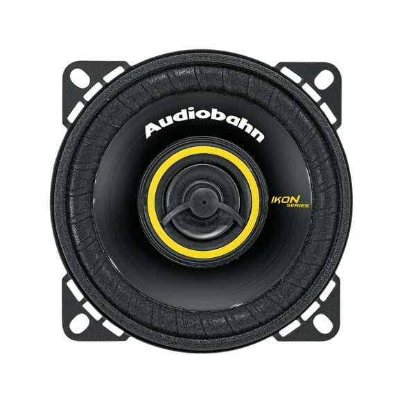 Juego De Bocinas 4" Audiobahn ADS40