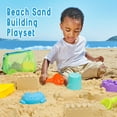 thumbnail image 3 of Toy Life Kid's Ergonomic Sand Toys, 11 Count, 0.6 lb, 3 of 8