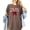 Espresso Shirt, variant on Bama Red Floral Bow Shirt for Women & Teens Trendy Alabama School Sports Fan Tee Pepper Shirt Adult Small