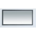 thumbnail image 2 of Home Mirror Laviva, totalmente enmarcado, 60 pulgadas, color gris, 2 of 2
