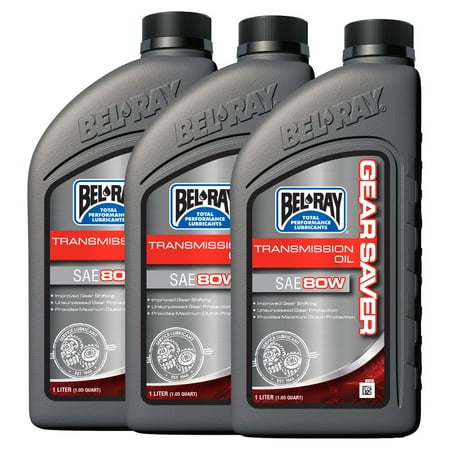 Tusk Drivetrain Oil Change Kit with Bel-Ray Oil For Polaris Sportsman 500 HO 2008-2013