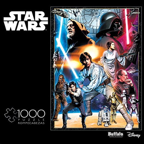 1000P STAR WARS - FRENCH