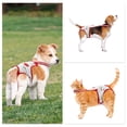 thumbnail image 5 of Unique Bargains Dog Diapers for Female Dogs Washable Reusable Panties Red White S, 5 of 7