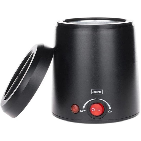 Wax Warmer Hair Removal Wax Pot Hot Waxing Machine Heated Wax Device Wax Melts Machine Set Waxing Kit for Hair Removal