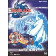 Beyblade - Topsy Turvy (Vol. 4)