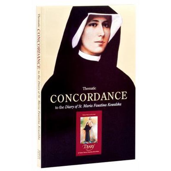 Pre-Owned Thematic Concordance to the Diary of St. Maria Faustina Kowalska (Paperback) 1596141379 9781596141377