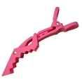 thumbnail image 4 of Professional Crocodile Grip No-Slip Sectioning Clips - 4pc, 4 of 7