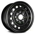 thumbnail image 2 of New 16 inch Steel Wheel Rim Fits 2004-2009 Mitsubishi Galant, 2 of 3