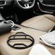 thumbnail image 4 of Milisten 1Par Protector Negro Para Faros Delanteros De Resistente A Y, 4 of 8