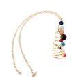 thumbnail image 2 of Xihbxyly En venta Collar de cuentas con sistema de universo sinuoso de moda para damas., 2 of 7