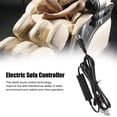 thumbnail image 1 of Electric Recliner Button,Touch Controller Electric Push Sofa Controller Pin Sofa Controller Unparalleled Experience, 1 of 8
