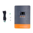 thumbnail image 2 of Controlador de Carga Solar, Alta Eficiencia de Conversión 80a Disipacia de Calor Eficiente 12V 24V 36V 48V MPPT Controlador de Carga Solar Compatibilidad para RV, 2 of 7