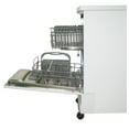 Sunpentown 18" Portable Dishwasher with Energy Star, White