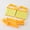 Yellow, variant on openpig Blind Cleaner Duster Tool, 7-Finger Dusting Cleaner Tool for Window & Air Vent, Washable Handheld Microfiber Duster Brush for Blinds Dust Dirt, Yellow