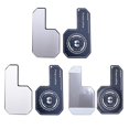 thumbnail image 4 of Actualice las pegatinas magnéticas del radiador de la placa de enfriamiento del teléfono para juegos para PUBG Universal Accesorios Electrónicos, 4 of 9